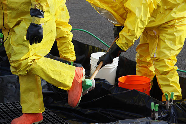 Licensed Biohazard service in Berkeley, IL - Dulley Family Biohazard Services
